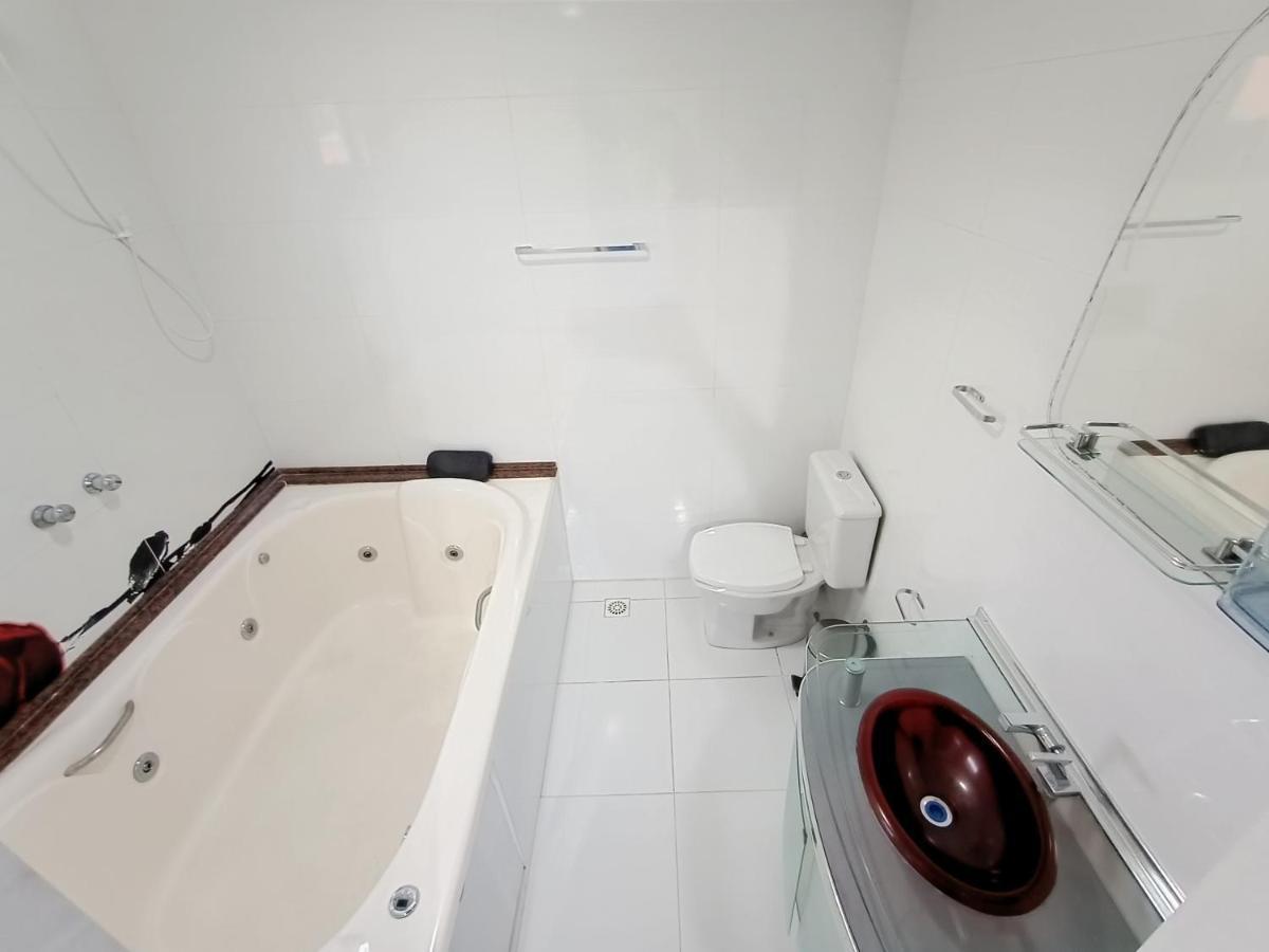 Hostel Casa Da Vo Rosa Governador Celso Ramos Kültér fotó