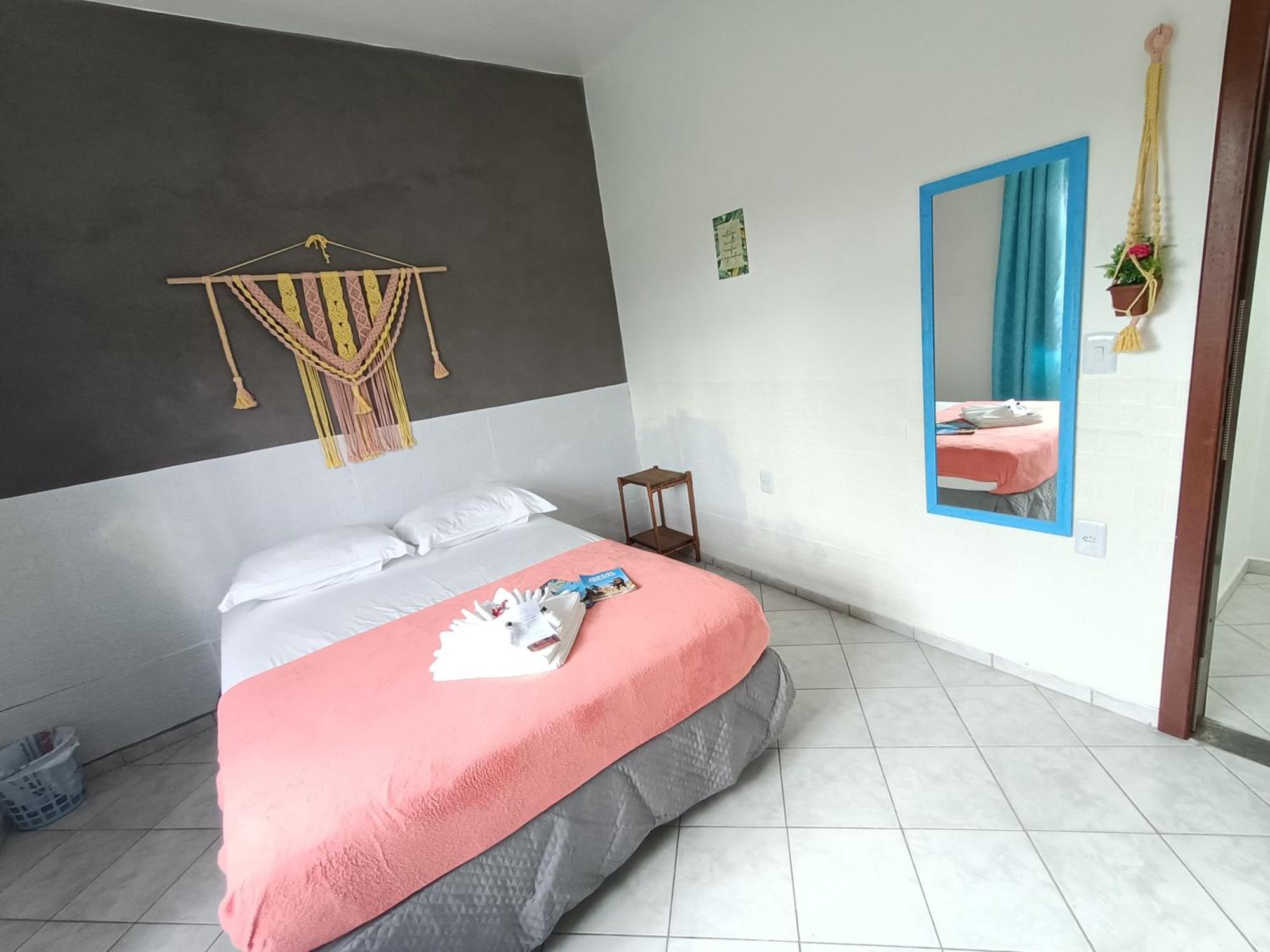 Hostel Casa Da Vo Rosa Governador Celso Ramos Kültér fotó