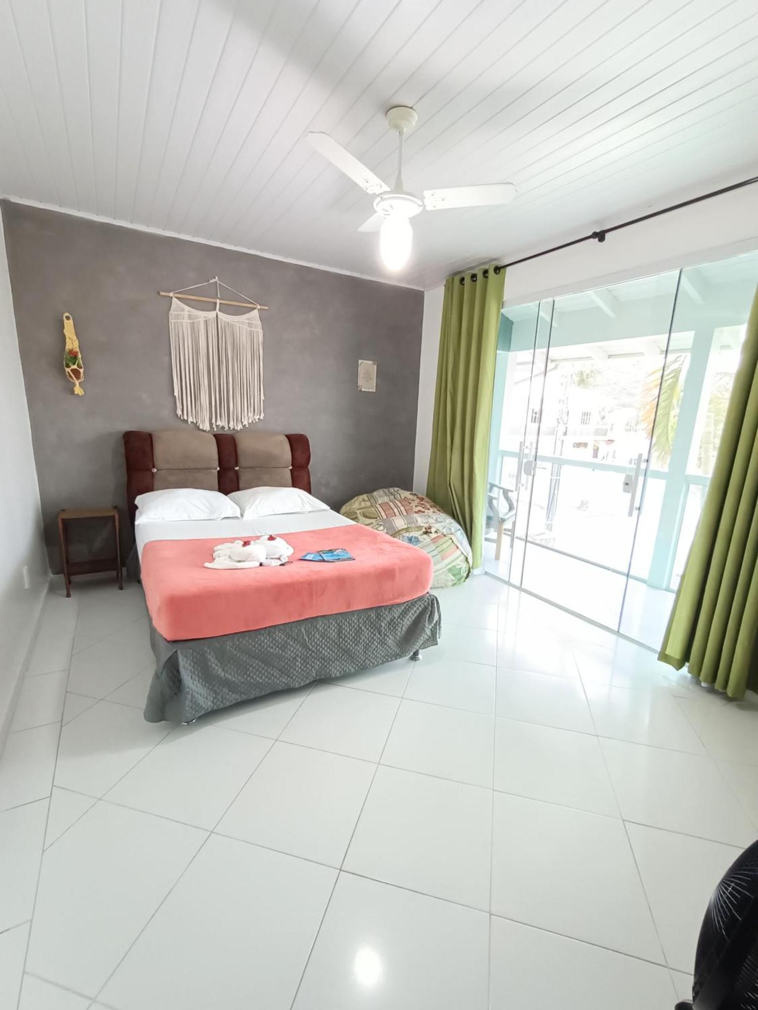 Hostel Casa Da Vo Rosa Governador Celso Ramos Kültér fotó