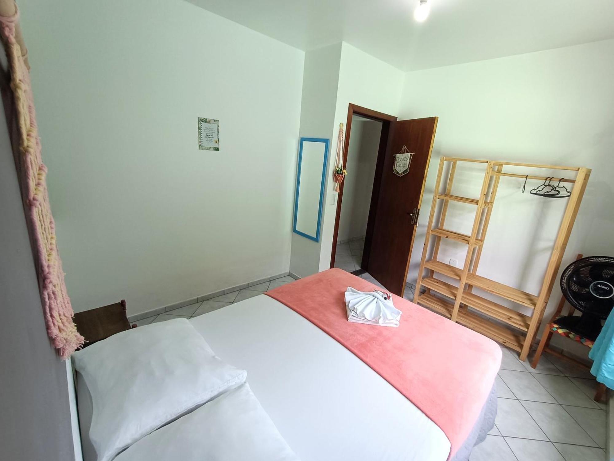Hostel Casa Da Vo Rosa Governador Celso Ramos Kültér fotó